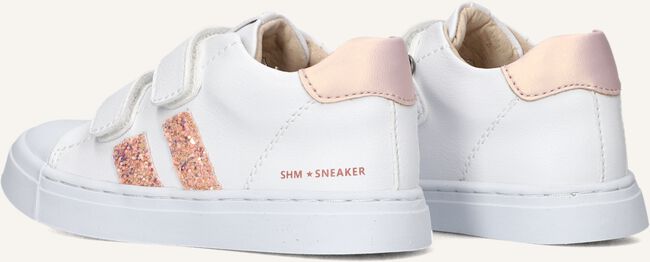 Witte SHOESME Sneakers SH25S005 G Witte SHOESME Sneakers SH25S005 G - large