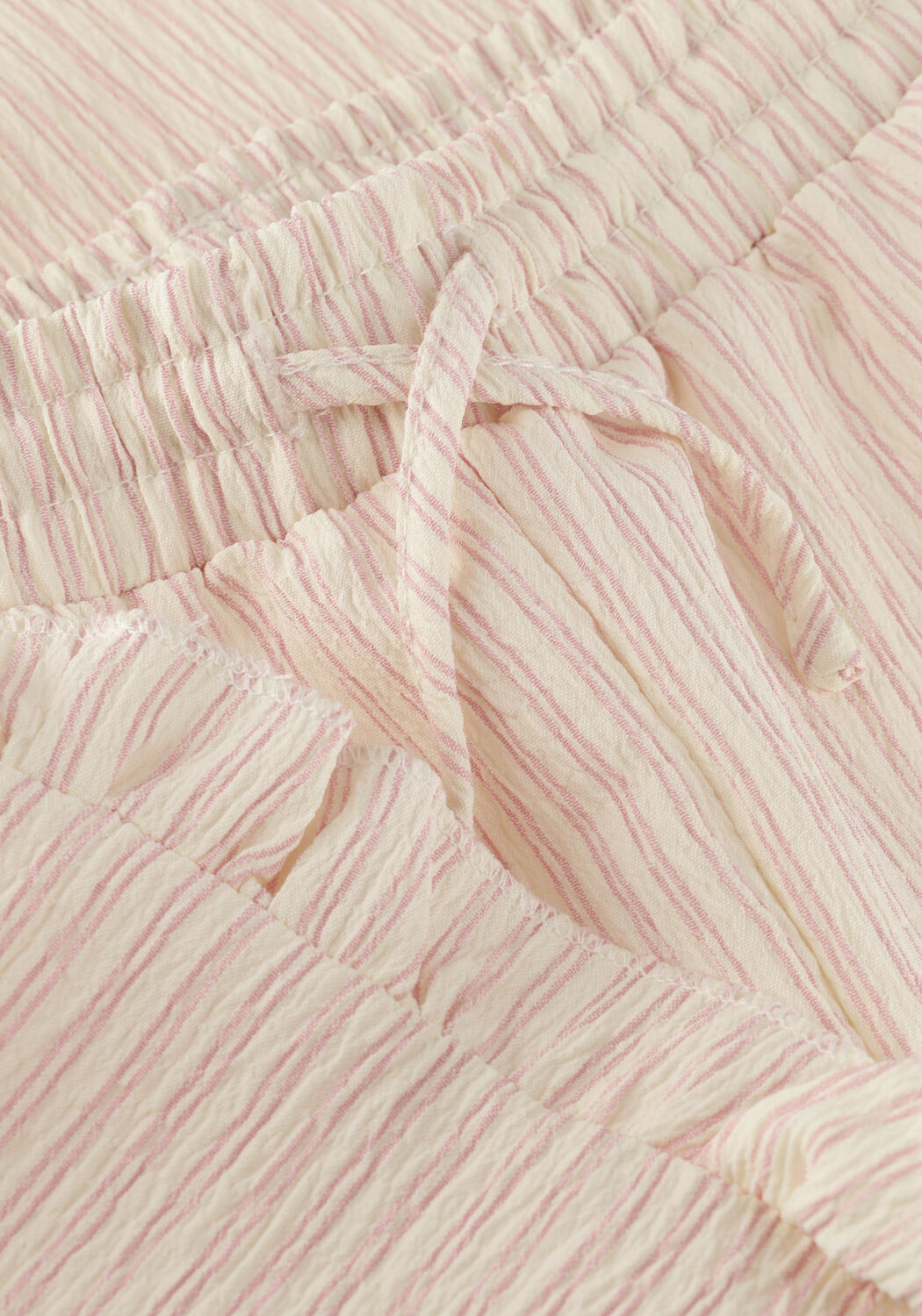 THE NEW CHAPTER Pantalon large PANTS TATE &Eacute;cru - large