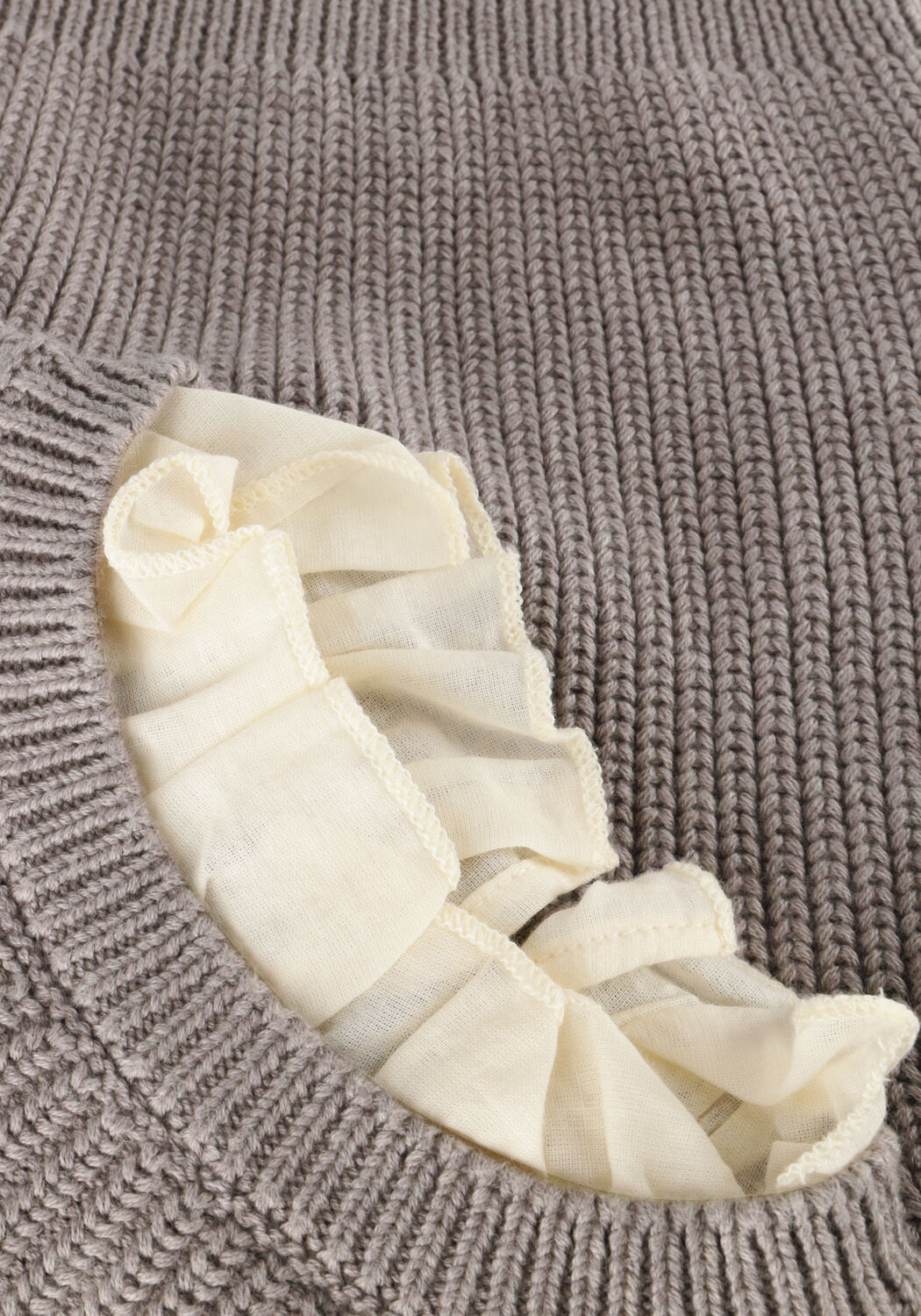 BAJE STUDIO Pull SOHO Lilas - large