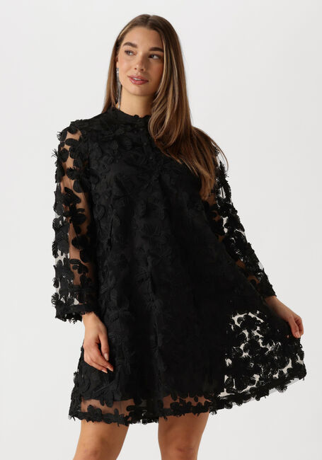 Y.A.S. Mini robe YASKARLY 7/8 SHORT DRESS en noir - large