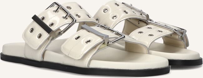 Gebroken wit TORAL Slippers ARES Gebroken wit TORAL Slippers ARES - large