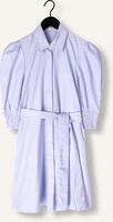 EST'SEVEN Mini robe ELISE DRESS Bleu clair EST'SEVEN Mini robe ELISE DRESS Bleu clair - medium