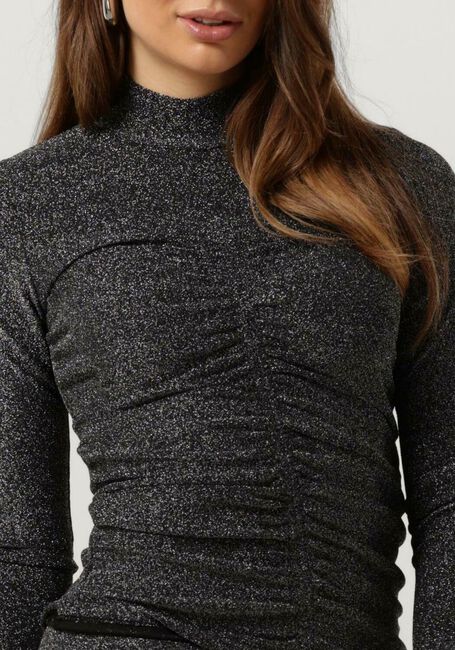 FREEBIRD Haut ELIZA en noir - large