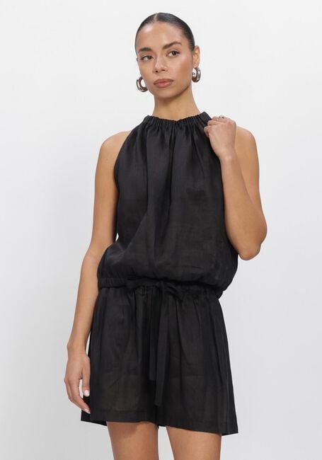 GREEK ARCHAIC KORI Haut S26K-1004072 en noir - large