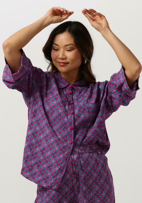HARPER & YVE FREDDY-LS Blouses Bleu foncé - large