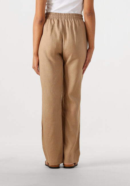 RESORT FINEST Pantalon LINEN PANTS en beige - large