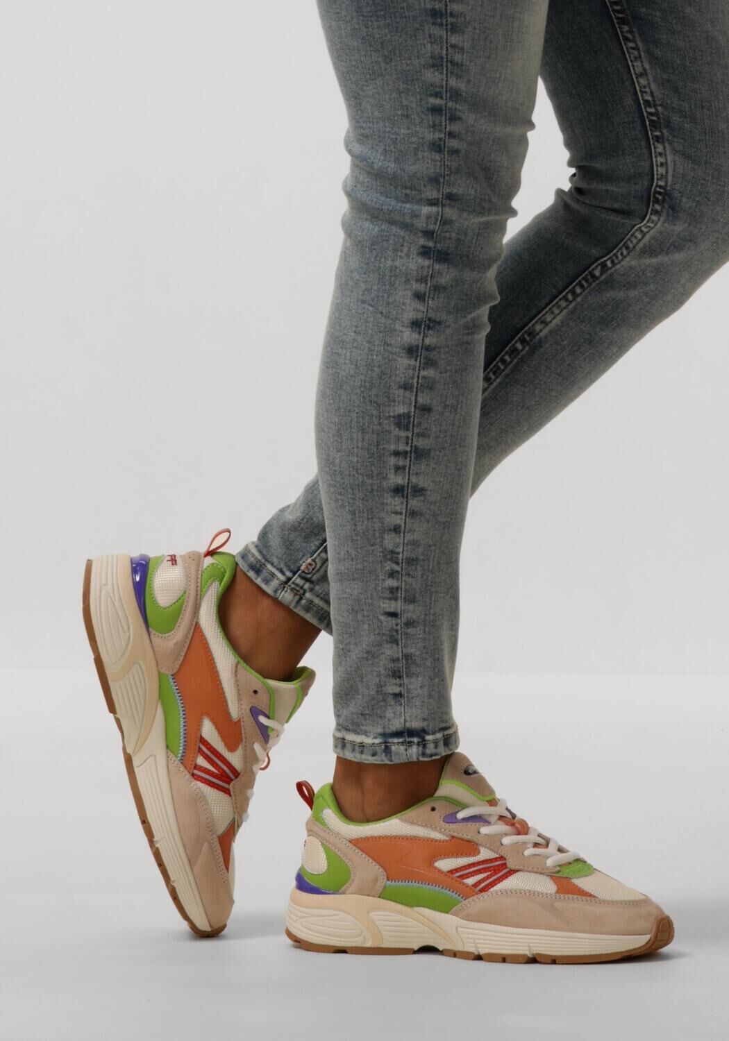 Multi THE HOFF BRAND Sneakers OHIO STATE - large