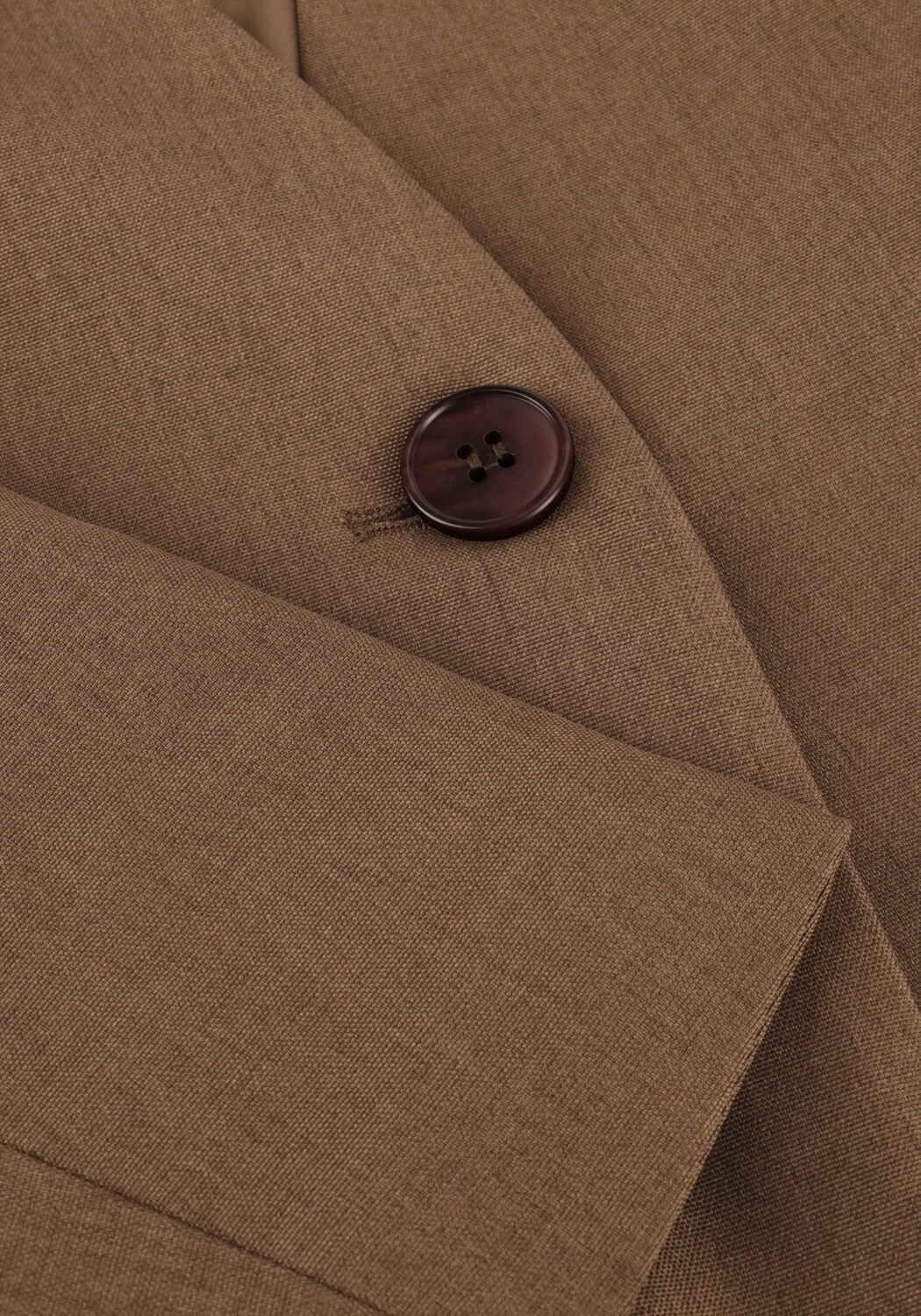 YDENCE Blazer BLAZER LEXIE en marron - large