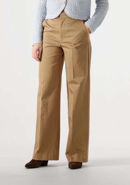 VANESSA BRUNO Pantalon DULCE en camel - large