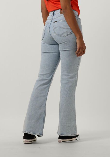 LEE Flared jeans BREESE L32YGUB44 en bleu - large
