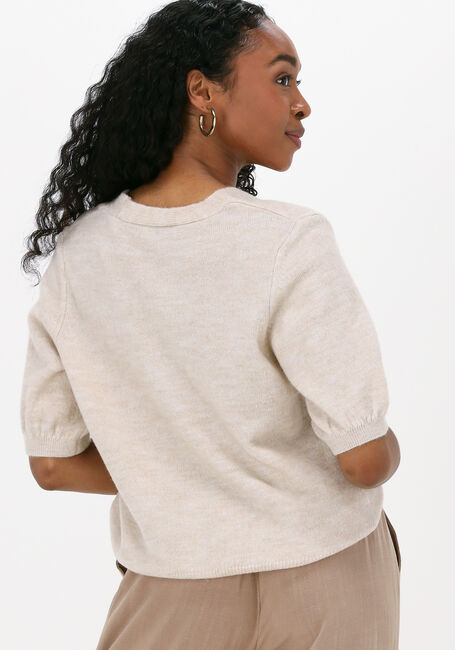 MODSTRÖM Gilet IRENE CARDIGAN Crème - large