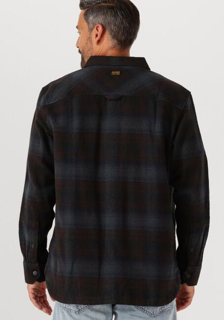 Blauwe G-STAR RAW  GPO OVERSHIRT - large