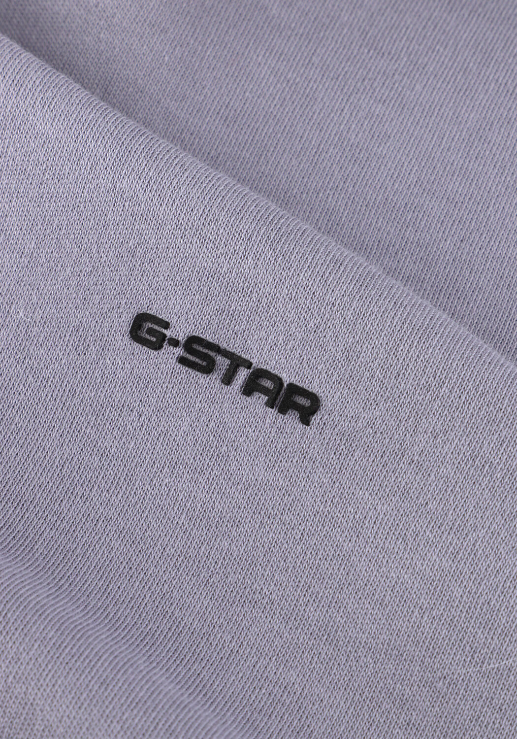 Grijze G-STAR RAW T-shirt TRUE REGULAR R T - large