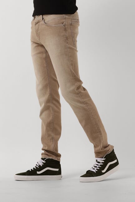 VANGUARD Slim fit jeans V850 RIDER COLORED FIVE POCKET en beige - large