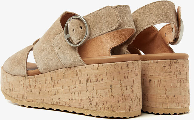 Beige VIA VAI Sandalen SISSEL RUBY - large