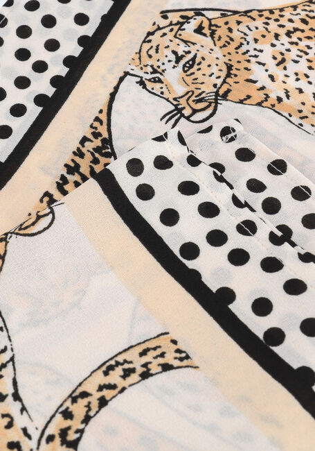 Beige LOLLYS LAUNDRY Sjaal CORA SCARF - large