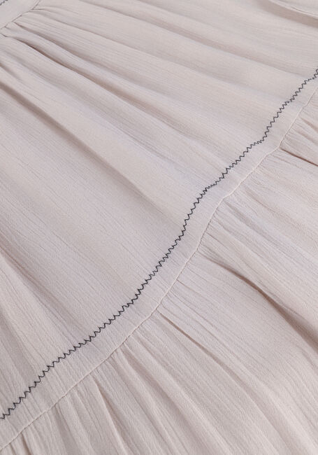 NEO NOIR Robe maxi MERTIL DRESS en beige - large