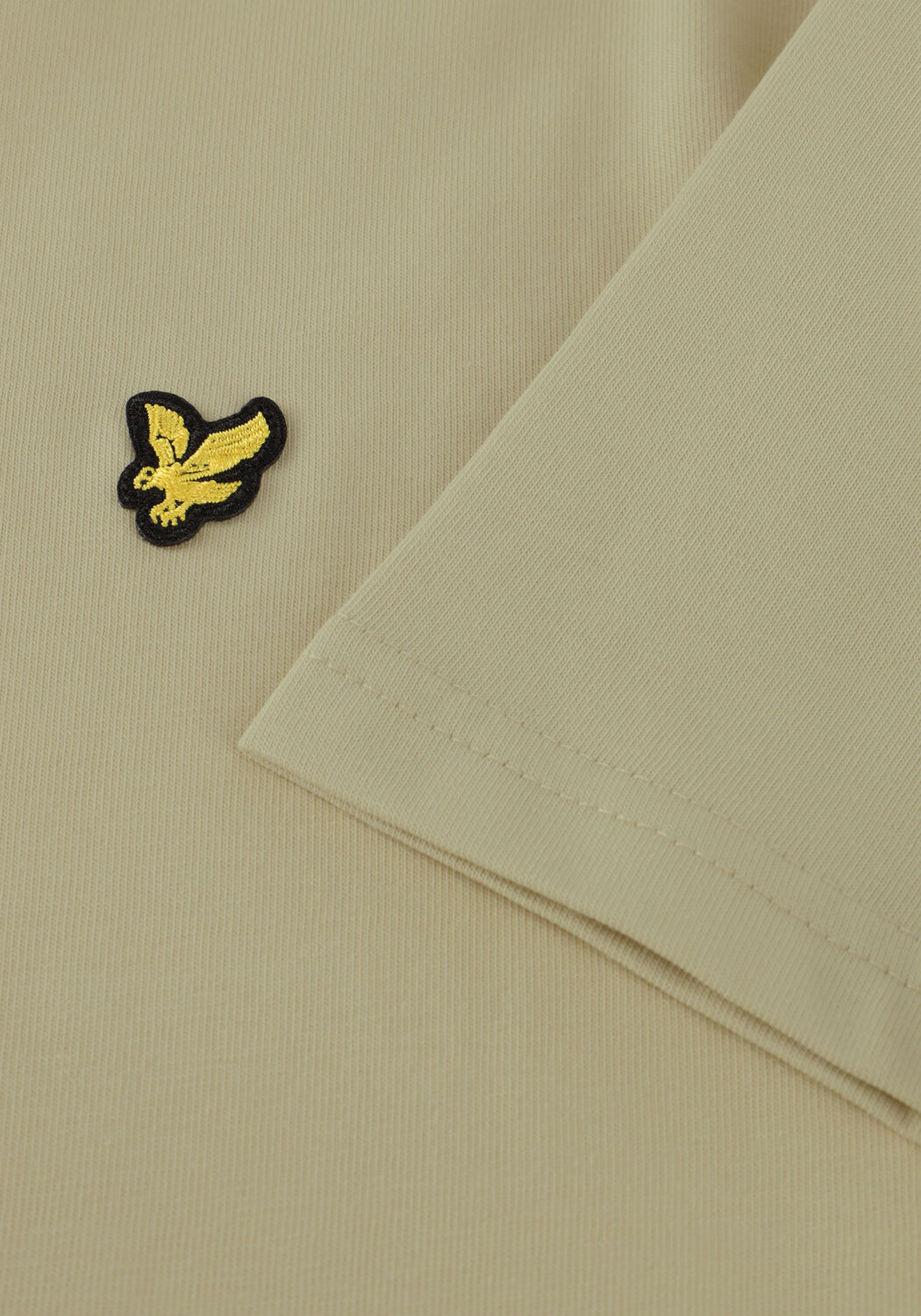 LYLE & SCOTT T-shirt PLAIN T-SHIRT Sable - large