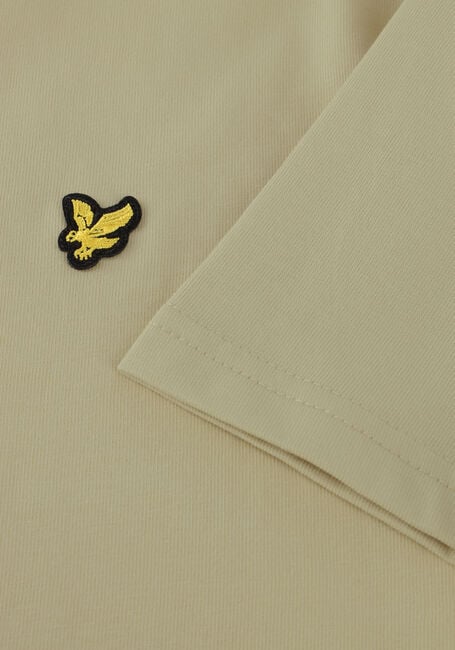 Zand LYLE & SCOTT T-shirt PLAIN T-SHIRT - large