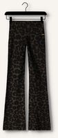 DEBLON SPORTS Pantalon évasé CELINE FLARED LEGGINGS en vert DEBLON SPORTS Pantalon évasé CELINE FLARED LEGGINGS en vert - medium