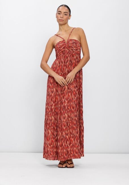 GRACE & MILA Robe maxi SS26110016 en multicolore - large