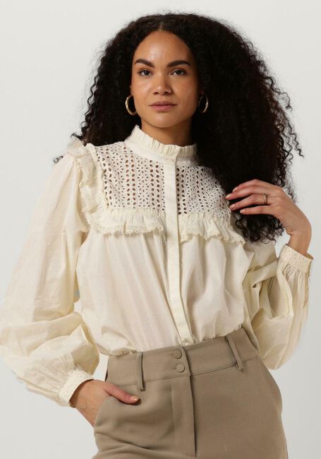 SOFIE SCHNOOR S231385 Blouses Écru - large