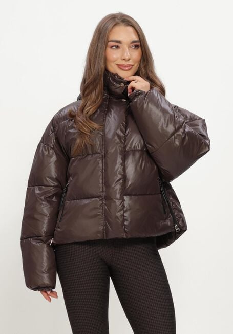 DEBLON SPORTS SELMA JACKET Vestes en marron - large