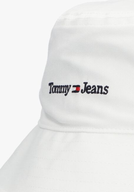 TOMMY HILFIGER TJM SPORT BUCKET HAT Chapeau en blanc - large