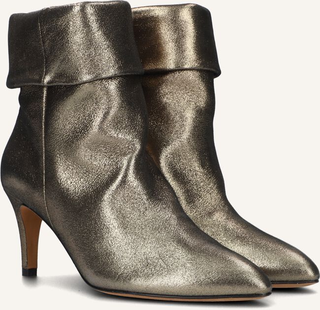 Gouden TORAL Enkellaarsjes 12826 Gouden TORAL Enkellaarsjes 12826 - large