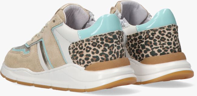 Beige PINOCCHIO Lage sneakers P1769 - large