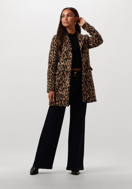 SILVIAN HEACH Pantalon large GPA24304JE en bleu - large
