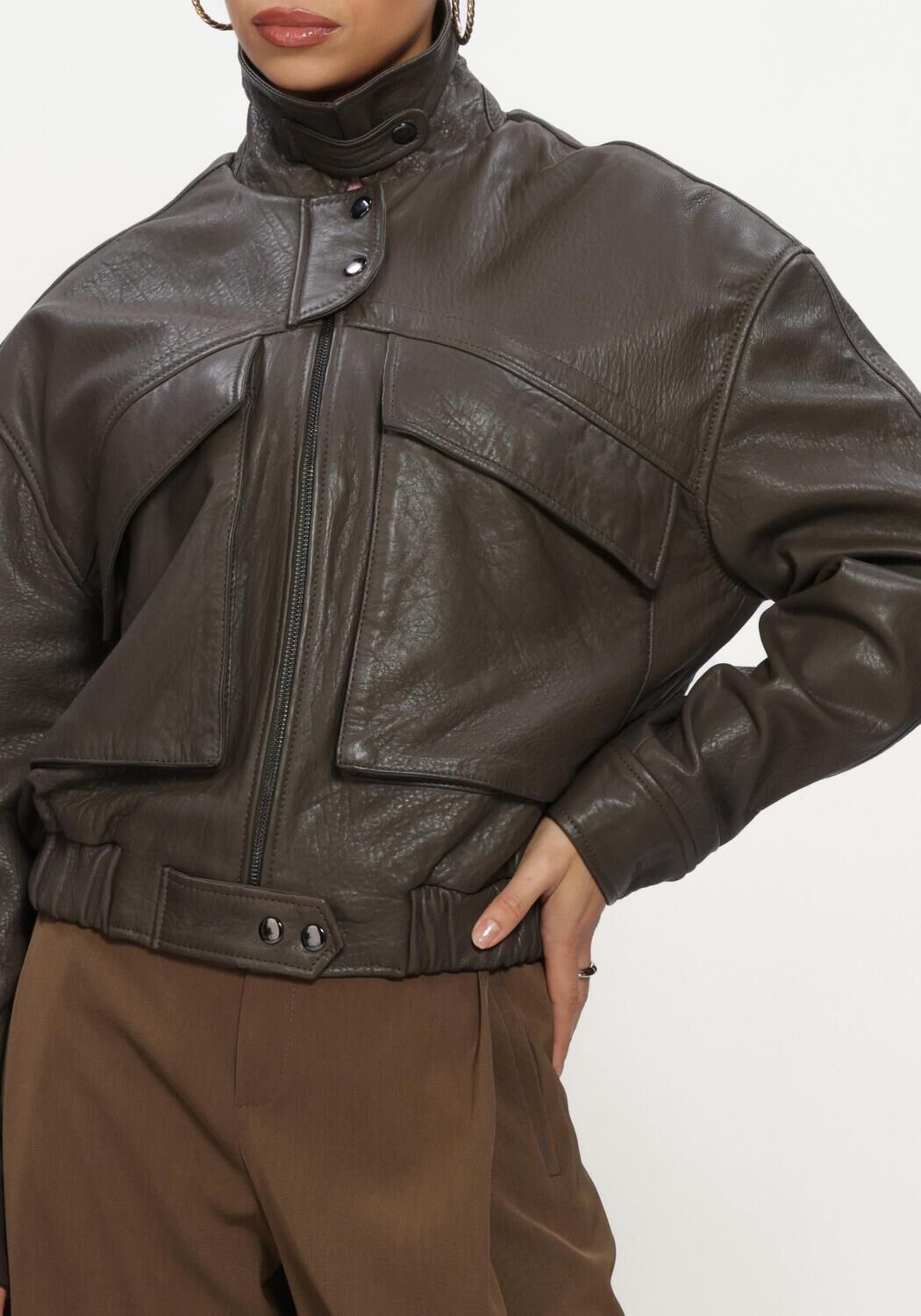 IBANA Jack JEVY en marron - large