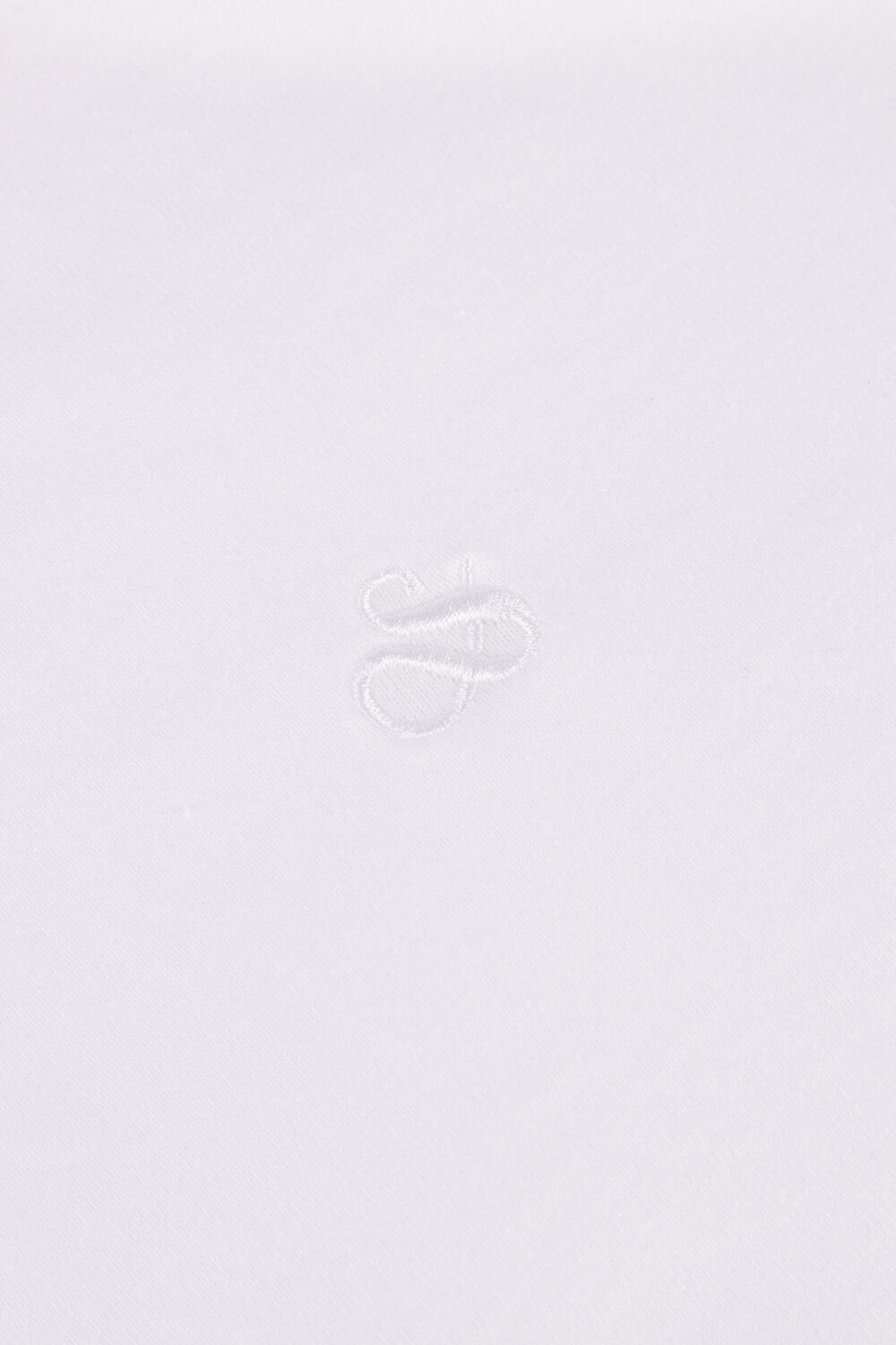 SCOTCH & SODA T-shirt LOGO T-SHIRT en blanc - large