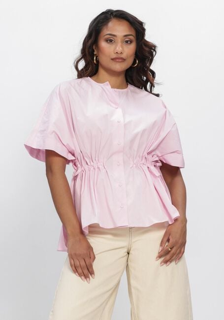 Roze Y.A.S.  YASKATTA SS SHIRT - large