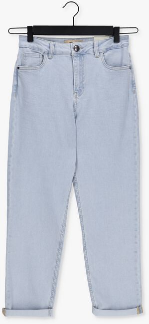 Lichtblauwe MOS MOSH Straight leg jeans STELLA BREEZE STRAIGHT JEANS - large