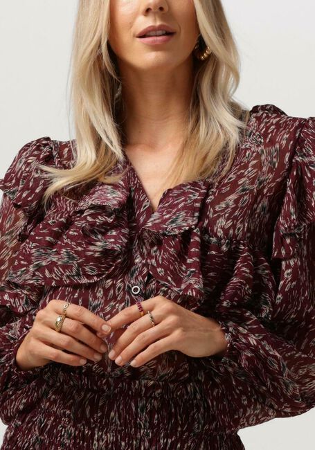 STUDIO AMAYA DAISY Blouses en rose - large