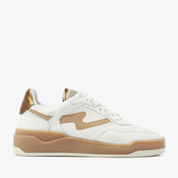 Bronzen VIA VAI Sneakers SAM LEVI - medium