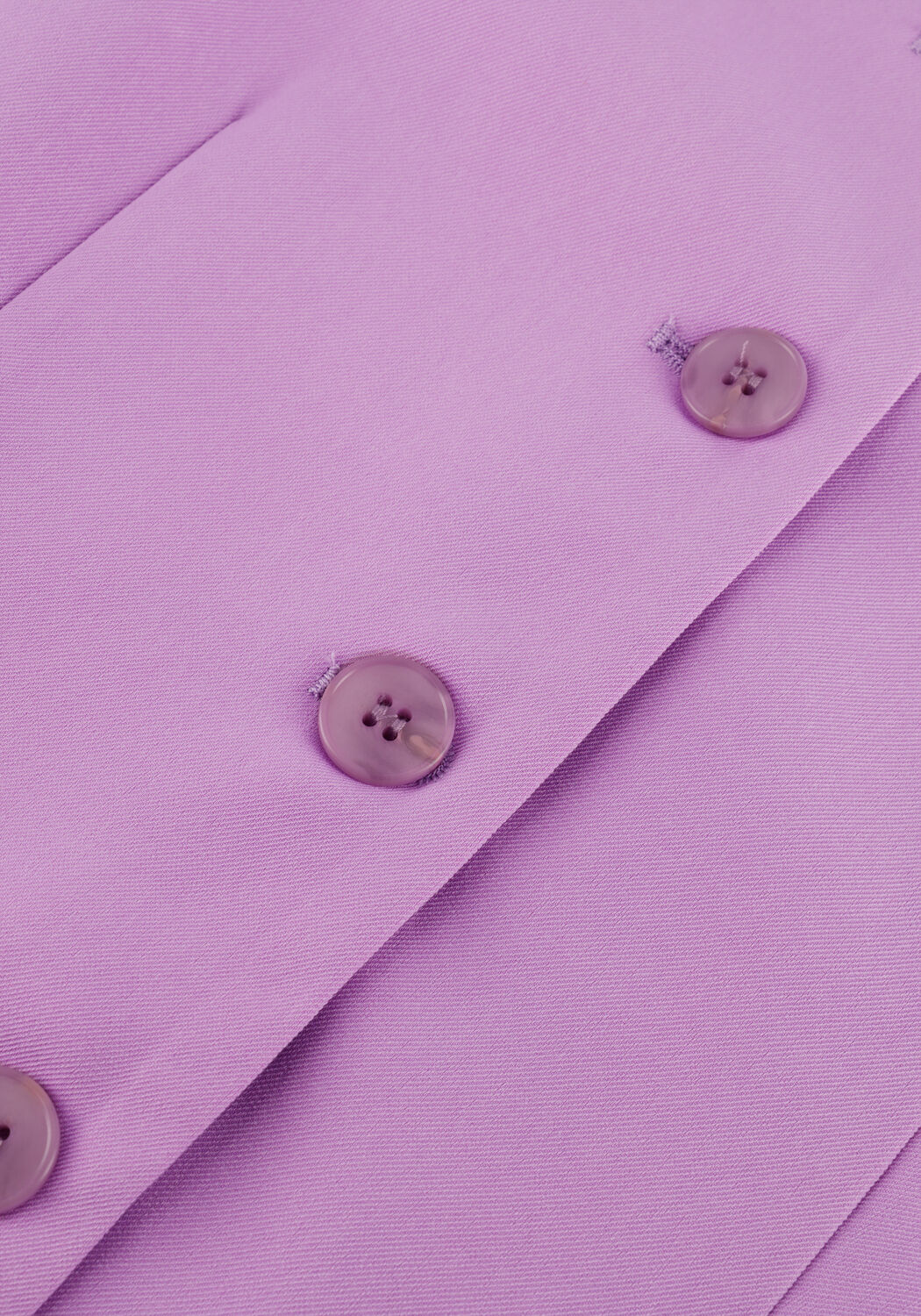 YDENCE Gilet GILET FABIENNE en violet - large