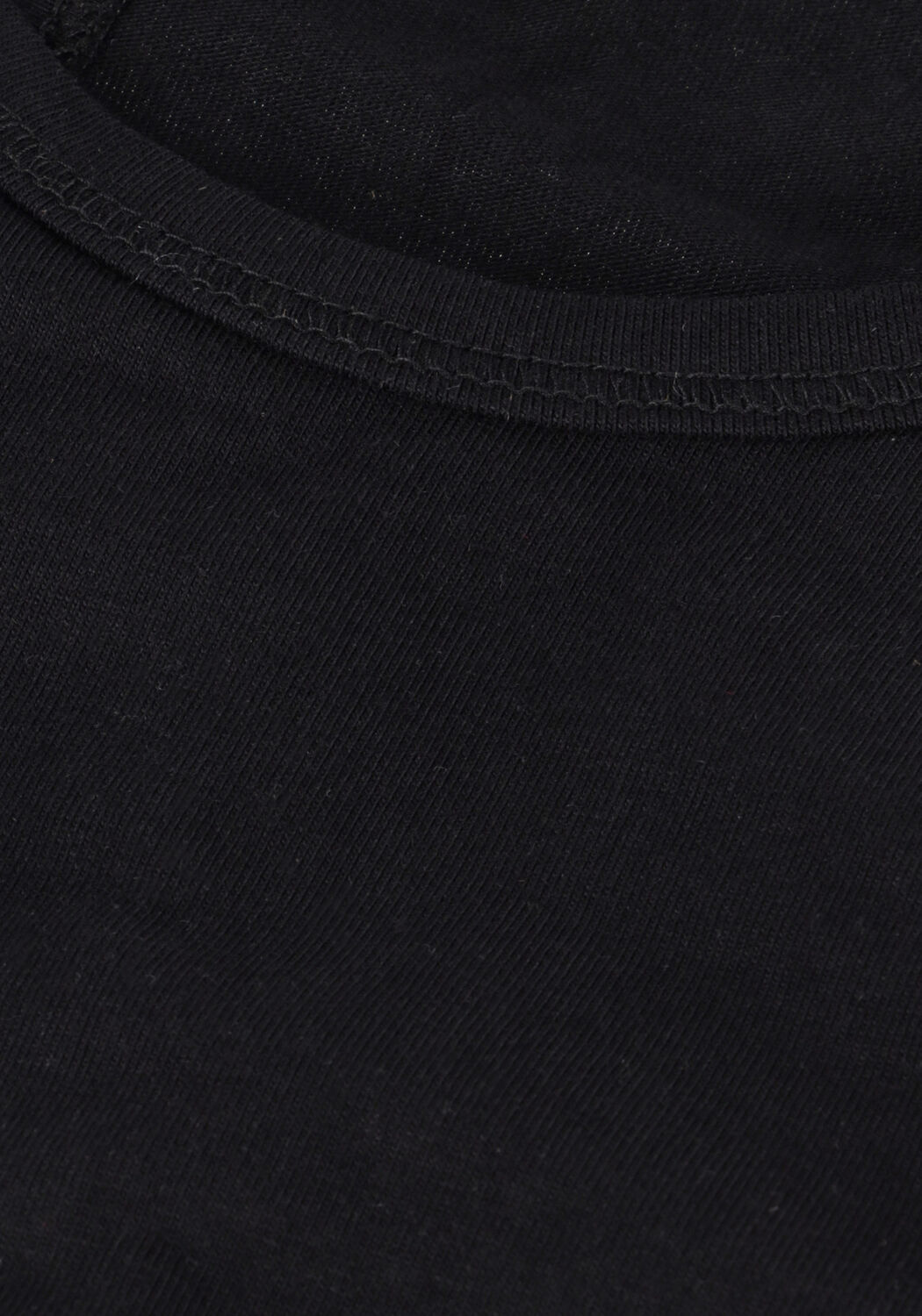 CLAESEN'S Soutien gorge GIRLS CROP TOP en noir - large