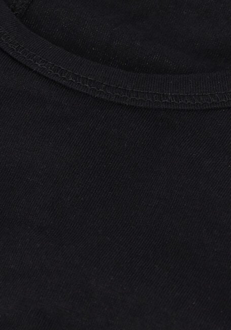 Zwarte CLAESEN'S  GIRLS CROP TOP - large