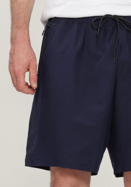 Blauwe NIKE Korte broek NIKE TECH - large