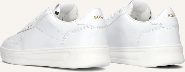 Witte BOSS Sneakers BALTIMORE TENN Witte BOSS Sneakers BALTIMORE TENN - large