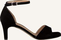 Zwarte UNISA Sandalen MIDAS - medium
