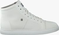 Witte G-STAR RAW Sneakers TOUBLO MID - medium