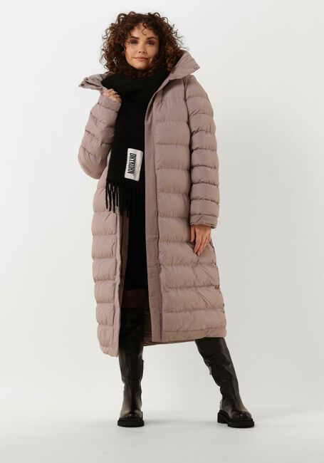 Roze ELVINE Gewatteerde jas ASHA - large