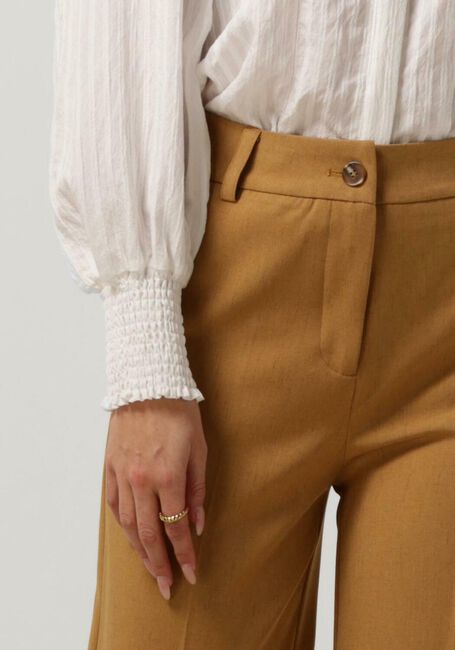 NOTRE-V Pantalon NV-BODINE PANTALON en camel - large