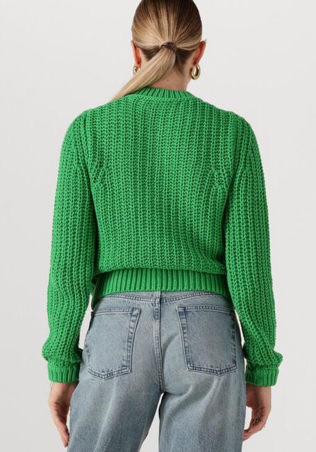 Groene FABIENNE CHAPOT Vest SUN CARDIGAN - large