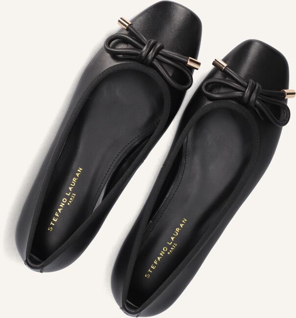 Zwarte STEFANO LAURAN Ballerina's SS36100 Zwarte STEFANO LAURAN Ballerina's SS36100 - large