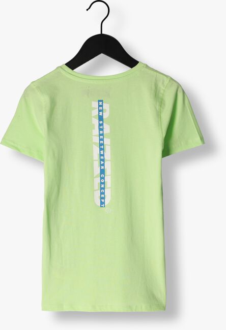 RAIZZED T-shirt STERLING en vert - large