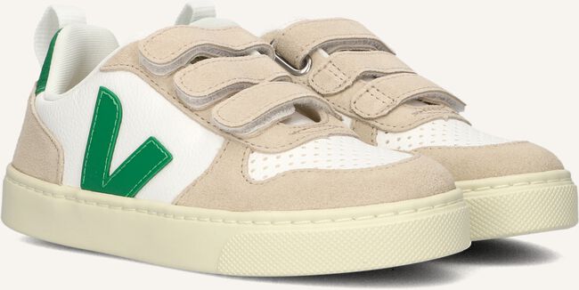 Beige VEJA Sneakers SMALL V-10 Beige VEJA Sneakers SMALL V-10 - large